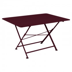 Table CARGO FERMOB Cerise...