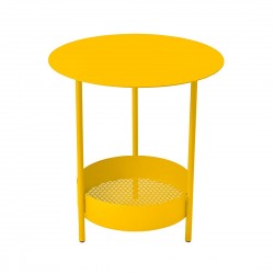Guéridon SALSA FERMOB Miel...
