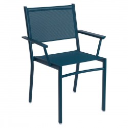 Fauteuil bridge COSTA Bleu...