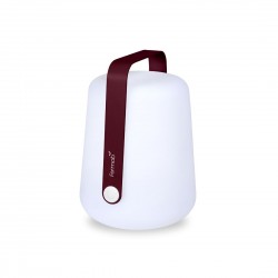 Lampe BALAD H25 Cerise...