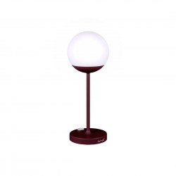 Lampe MOOON FERMOB Cerise...