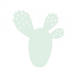Dessous de plat cactus...