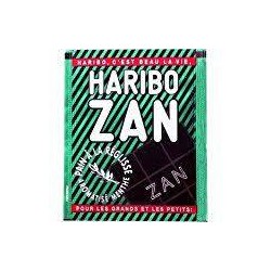Petit Pain Zan Haribo Normal