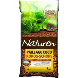 Paillage De Coco Uab...