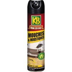 Mouches Moustiques 400Ml-KB