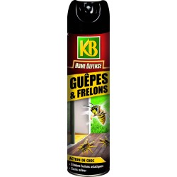 Guêpes Et Frelons 400Ml-KB