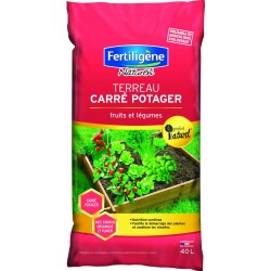 Terreau Carre Potager Uab...