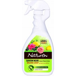 Savon Noir Prêt À L'Emploi...