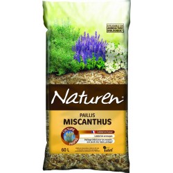 Paillis De Miscanthus Uab...