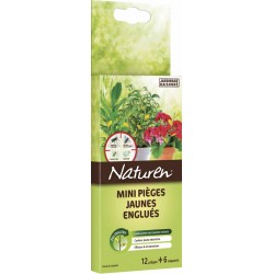 Mini Pieges Jaunes-NATUREN