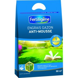 Engrais Gazon Anti-Mousses...