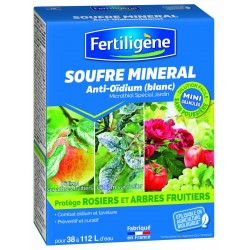 Soufre Minéral Uab...