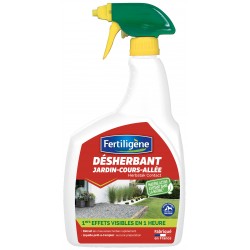 Désherbant...