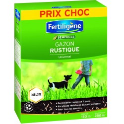 Semence Gazon Rustique...