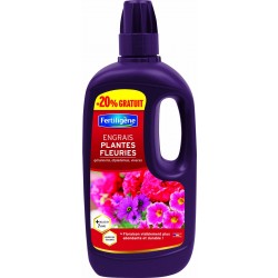 Engrais Plantes Fleuries...
