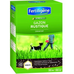 Semence Gazon Rustique...