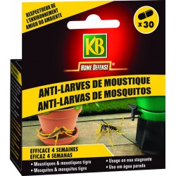 Larvicide Anti-Moustiques...