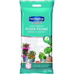 Mon Terreau Poids Plume...