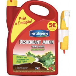 Desherbant Cours Allees...