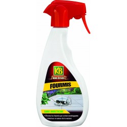 Fourmis Sans Insecticide...