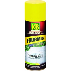 Fourmis Sans Insecticide...