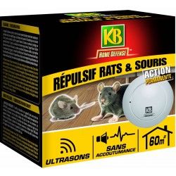 Repulsif Rats Et Souris...