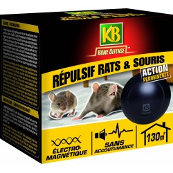 Repulsif Rats Et Souris...