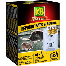 Repulsif Rats Et Souris...