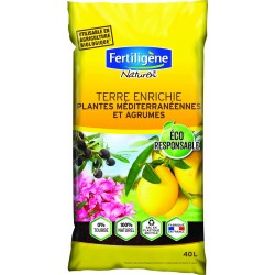 Terre Enrichie Plantes...