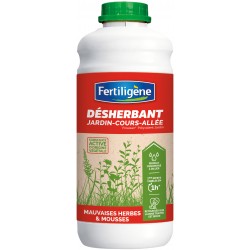 Désherbant...