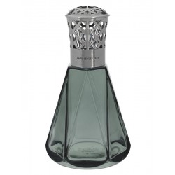 Lampe Pyramide Vert-MAISON...