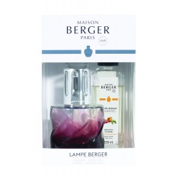 Coffret Lampe Spirale Rouge...