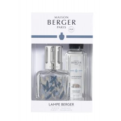 Coffret Lampe Glaçon Plumes...