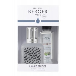 Coffret Lampe Glaçon Zebra...