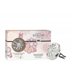 Diffuseur De Voiture Lilly...