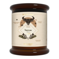 Bougie Astrale Taureau...