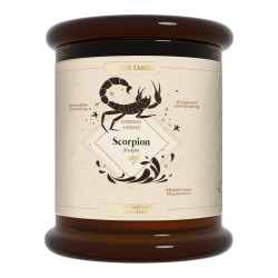 Bougie Astrale Scorpion...