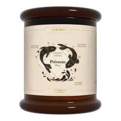 Bougie Astrale Poisson...