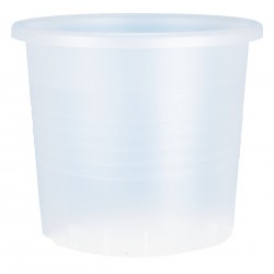 Pot ronda plastique...