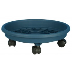 Soucoupe à roulettes...