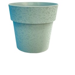 Pot terea plastique vert...