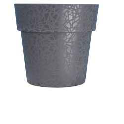Pot terea plastique gris...