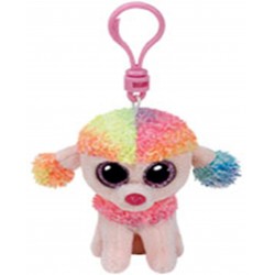 Beanie boo's clip - rainbow...
