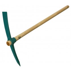 Pioche Terrassier 2Kg Vert...