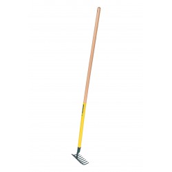 Râteau Forgé Compact Vert 8...