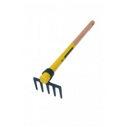 Râteau Forgé Compact Vert 5...