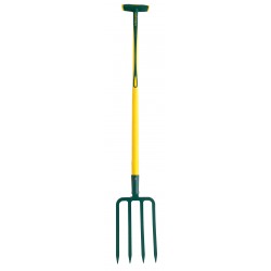 Fourche À Bêcher Vert 4...