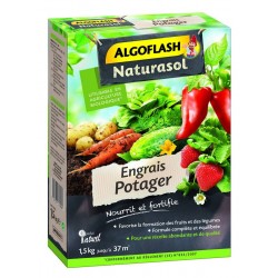 Étui engrais potager UAB...