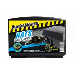 Boîte appat rats bte...