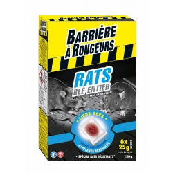 Étui rats cereales UAB...